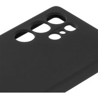 Чехол для телефона uBear Touch Mag Case для Samsung Galaxy S25 Ultra (черный)