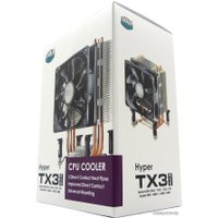 Кулер для процессора Cooler Master Hyper TX3 EVO (RR-TX3E-22PK-R1)