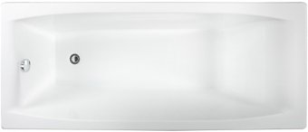 Ванна Универсал Эталон 170x70 (с ножками)