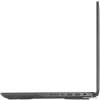Игровой ноутбук Dell G5 15 5500 G515-5980