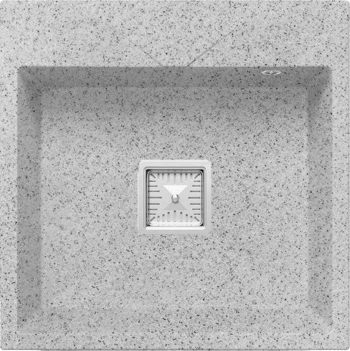 

Кухонная мойка Polygran Blade 500 (светло-серый)