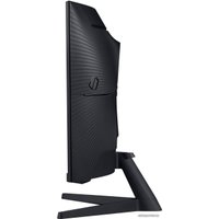 Игровой монитор Samsung Odyssey G5 LC32G55TQBIXCI
