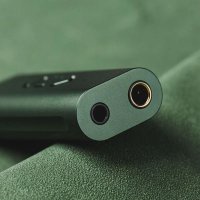 Портативный усилитель Shanling UA3 (зеленый)