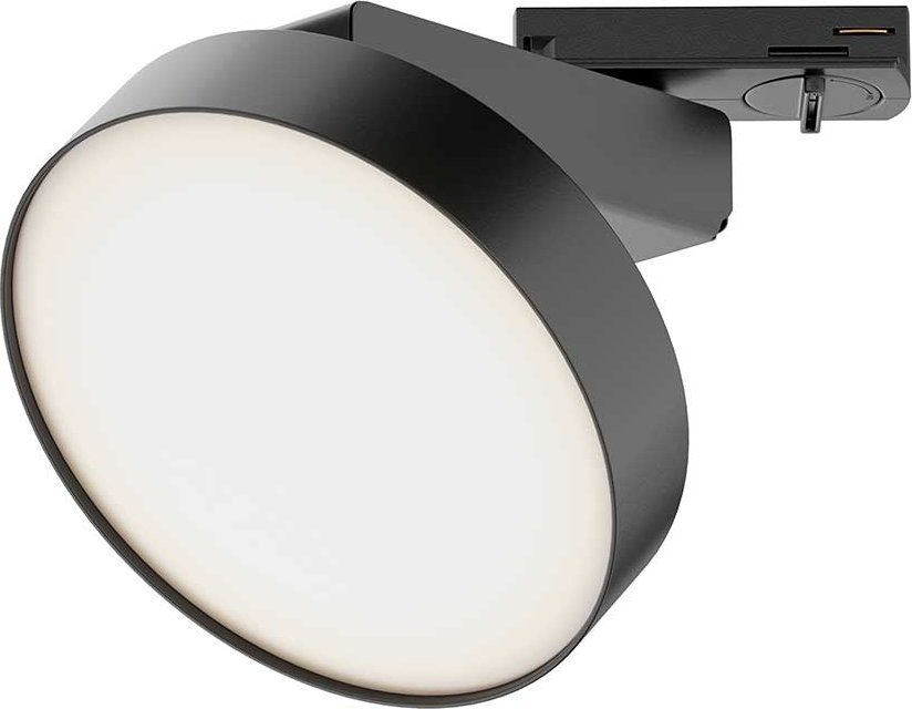 Трековый светильник Maytoni Technical Zon TR043-1-12W4K-B