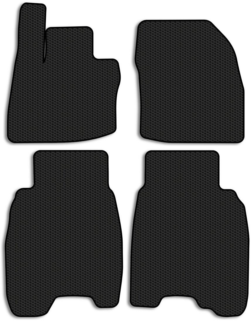 

Комплект ковриков для авто Alicosta Honda Civic VIII (хэтчбек 5 дв / FK2, FN1 (5 дв.)) 2005 - 2012