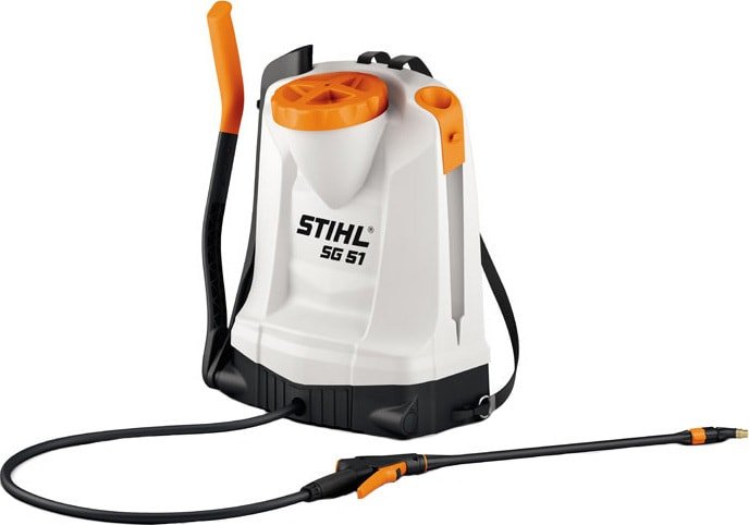 

Ручной опрыскиватель STIHL SG 51