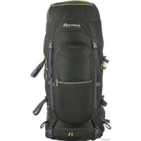 Туристический рюкзак Outventure Trekker 90 (зеленый)