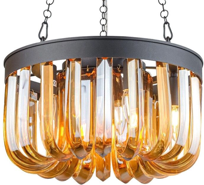 

Подвесная люстра L'Arte Luce Frozen glass L28705