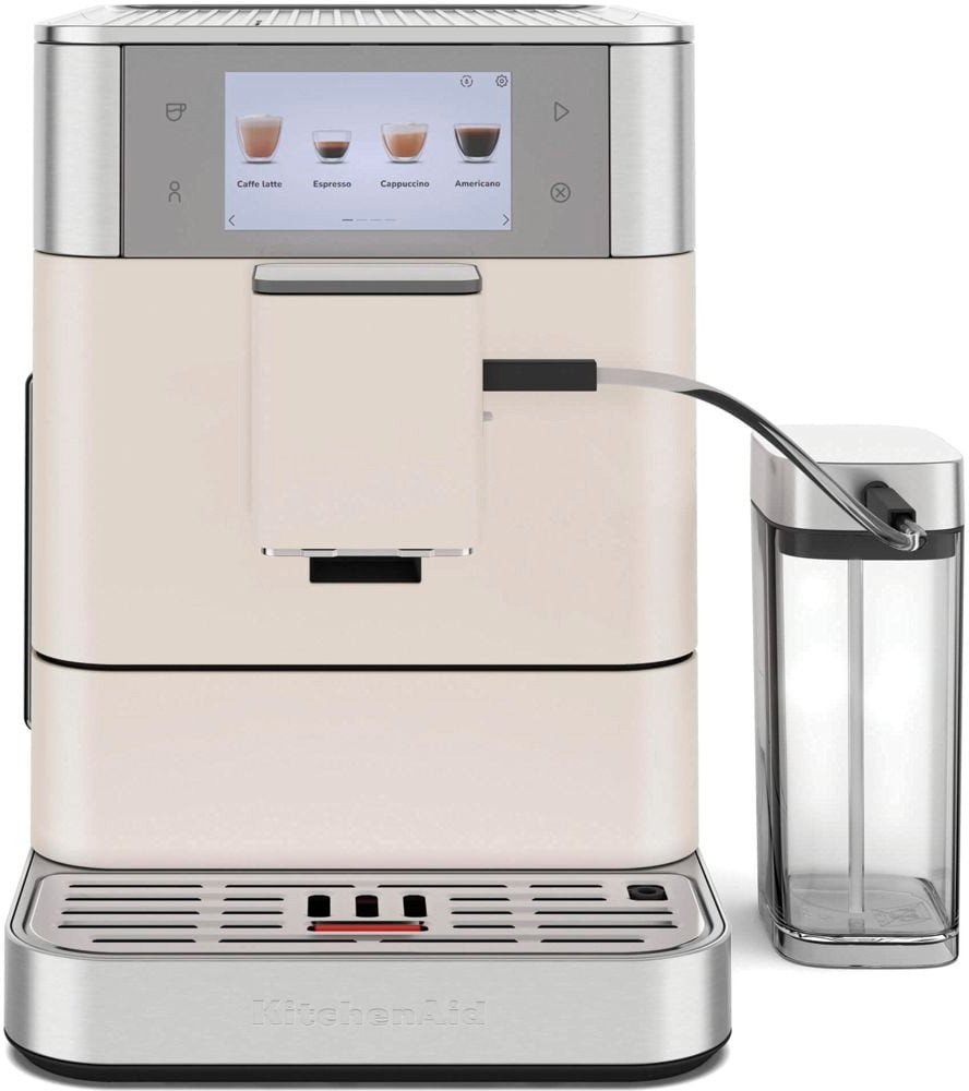 Кофемашина KitchenAid 5KES8558BPL