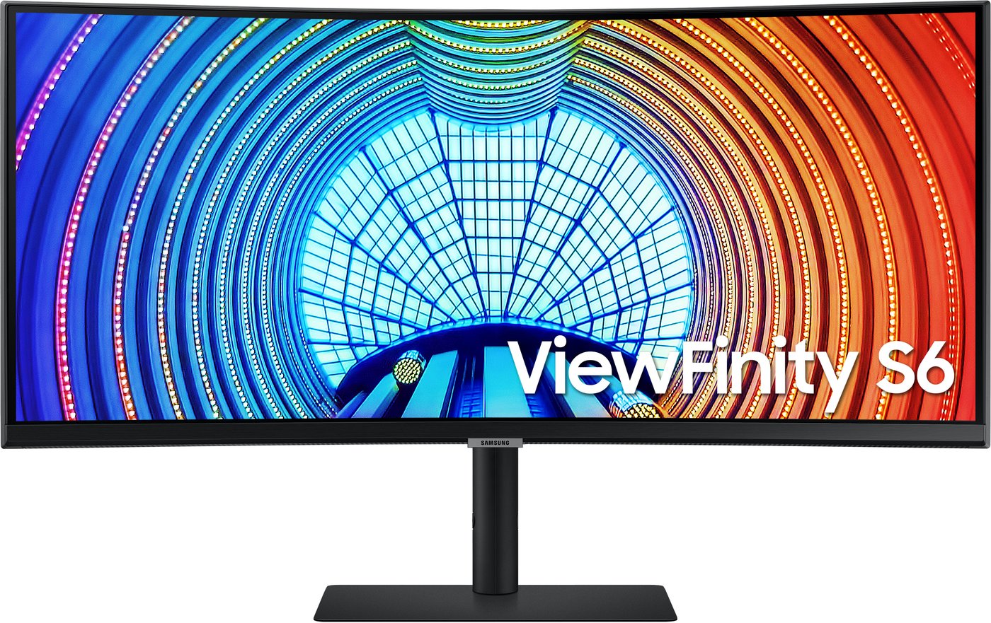 

Игровой монитор Samsung ViewFinity S65UA LS34A650UBIXCI