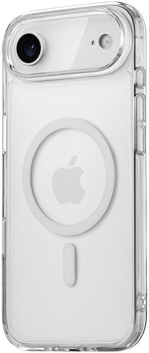 

Чехол для телефона uBear Real Mag Case для iPhone Air (прозрачный)