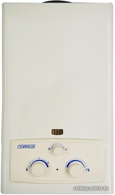 Газовая колонка Superlux DGI 10L CF NG