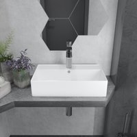 Умывальник Lauter 21855 + клапан 21190CH