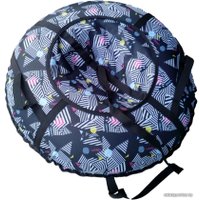 Тюбинг Atemi Дизайн 90 см