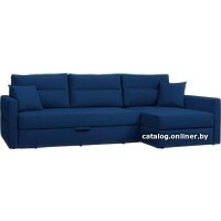 Угловой диван Mio Tesoro Лира угловой правый (Velutto 26)