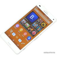 Смартфон Sony Xperia Z3 Compact White