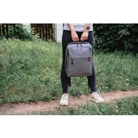 Городской рюкзак Xistore City Backpack (светло-серый)