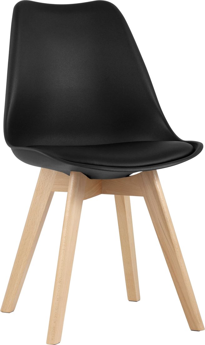 

Стул Stool Group Frankfurt (черный)