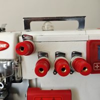 Оверлок Jasmine JD-4