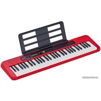 Синтезатор Casio CT-S200 (красный)