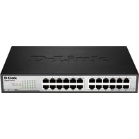 Неуправляемый коммутатор D-Link DGS-1024C/A1A