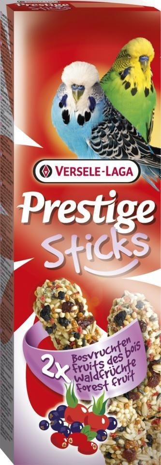 

Лакомство для птиц Versele Laga Prestige Sticks семена и лесные фрукты 60 г