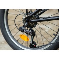 Велосипед Shulz Max Multi 2024 (красный)