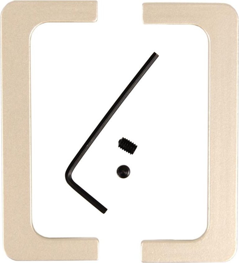 

Заглушка профиля Boyard Gola Balance RZ050.01SG