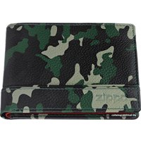 Портмоне Zippo 2006051 (зеленый/черный)