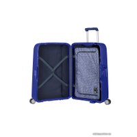 Чемодан-спиннер Samsonite Magnum Cobalt Blue 75 см