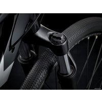 Велосипед Trek Dual Sport 1 L 2021 (черный)
