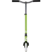 Двухколесный детский самокат Novatrack Jungle Alloy 145.JUNGLE.GN25 (зеленый)