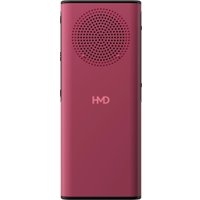 Телефон Nokia 130 Music Dual SIM TA-1704 (красный)