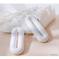 Сушилка для обуви Sothing Zero-Shoes Dryer DSHJ-S-1904 (евровилка, белый)