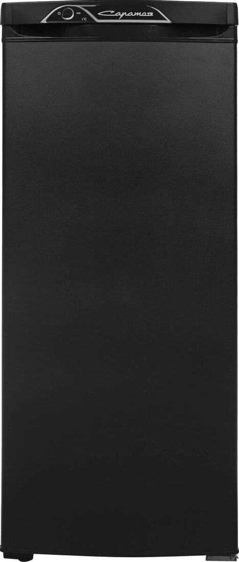 

Однокамерный холодильник Саратов 451-013 (черный)