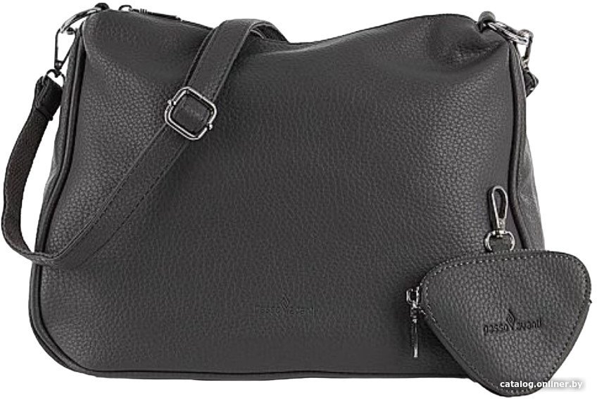 Женская сумка Passo Avanti 877-7233-960-GRY (серый)