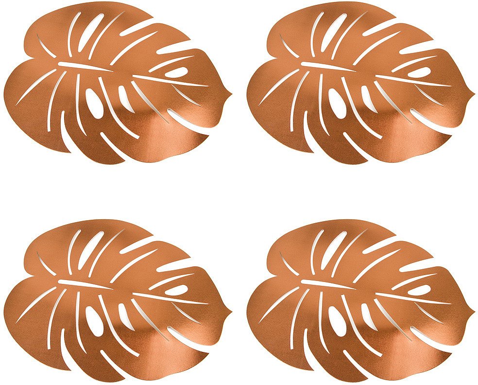 

Плейсмат Nouvelle Медный лист 9903254-2-Н4