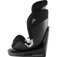 Детское автокресло Britax Romer Swivel (space black)