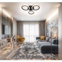 Припотолочная люстра Sundays Home KR-50 6419