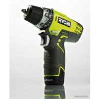 Дрель-шуруповерт Ryobi R12DD-LL13S 5133001802 (с 2-мя АКБ 1.3 Ah, сумка)