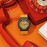 Наручные часы Casio G-Shock GMA-S110Y-9A