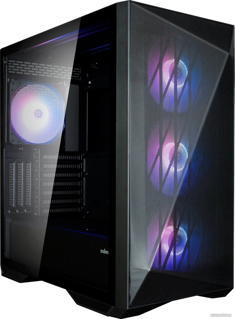 Zalman Z9 Iceberg MS (черный) корпус купить в Минске