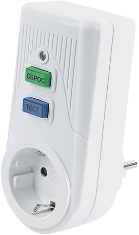 

Розетка Robiton УЗО-1
