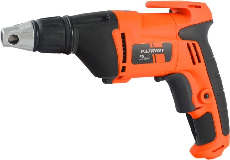 

Шуруповерт для гипсокартона Patriot FS 550 120301409