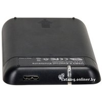 Бокс для накопителей 2.5" AgeStar 3UB2A8-6G Black