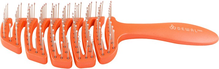 Расческа Dewal X-MAS BRX1