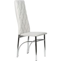 Стул ВВР Арни (серый, велюр) в Могилеве