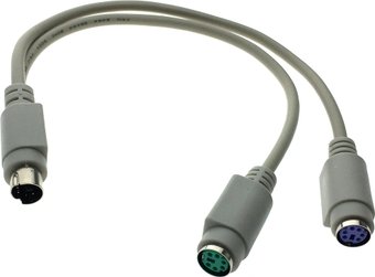 Адаптер Espada Eps/2Mto2F