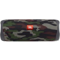 Беспроводная колонка JBL Flip 5 (камуфляж)