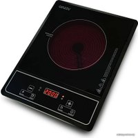 Настольная плита Ginzzu HCC-102